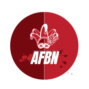 Logo: "AFBN Jester"