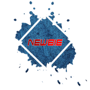 Logo: "Newbie"