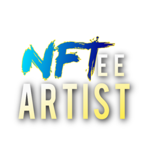 Logo: "NFTee Artist"