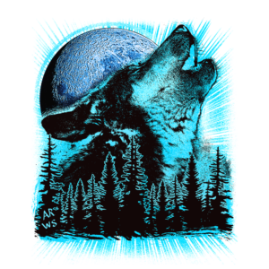 Logo: "Wolf"