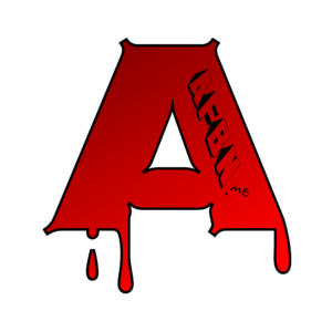 Logo: "A"