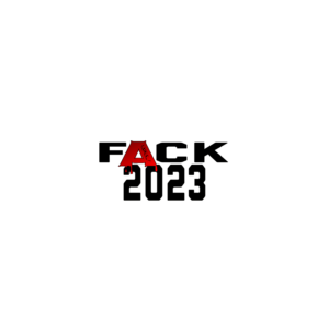 Logo: "F*ck 2023"