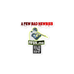 Bubble-free stickers
