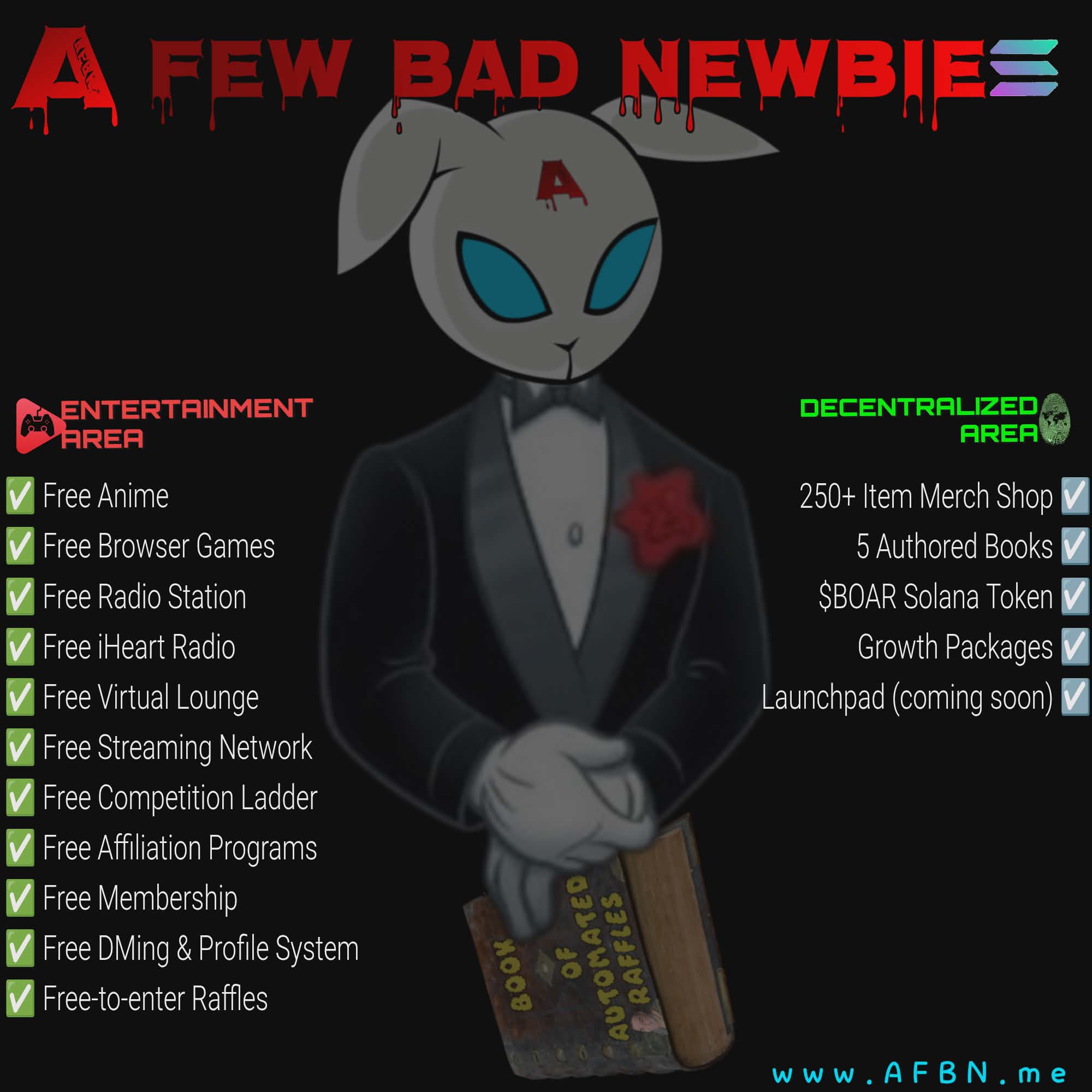 A Few Bad Newbies LLC